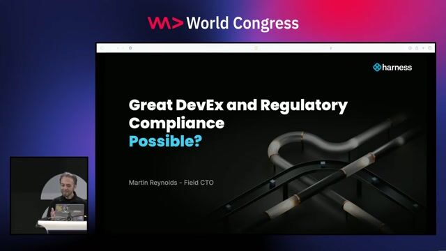 Great DevEx and Regulatory Compliance - Possible?
