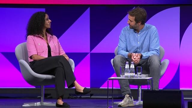 Anu Bharadwaj's journey from programmer to president