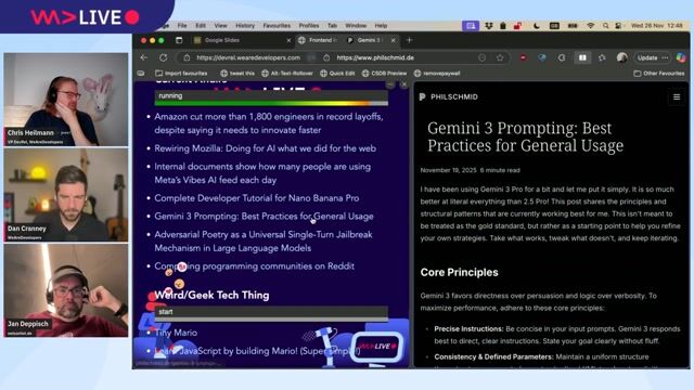 Bypassing language model restrictions using creative prompt engineering thumbnail