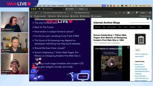 How a broken frontend culture impacts the web