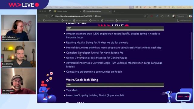 Why tech companies are laying off engineers for AI
