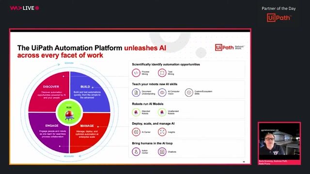 An overview of AI features in the UiPath platform