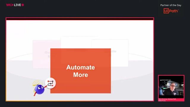 Using AI to discover new automation opportunities