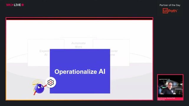 How to operationalize and expedite AI deployment