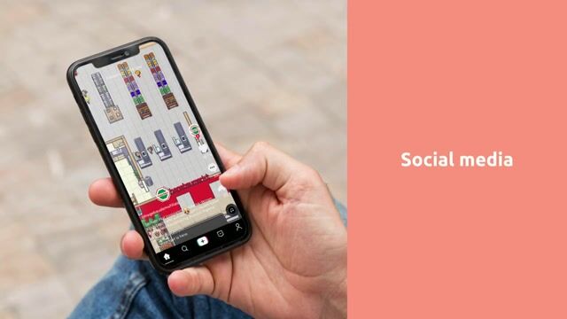 Effective marketing channels for recruiting games