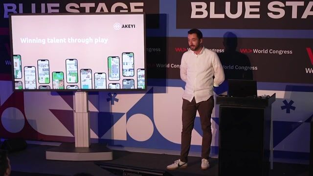 Winning talents through play - Corporate Gaming with AKEYI