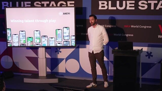 Winning talents through play - Corporate Gaming with AKEYI thumbnail
