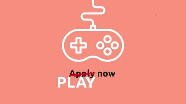 How gamification fits into the recruiting process