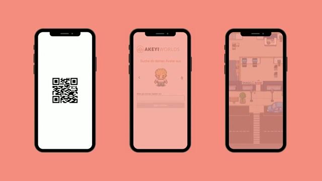 Lowering barriers with accessible web-based games