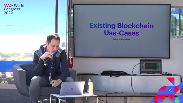 Optimizing supply chains with blockchain technology