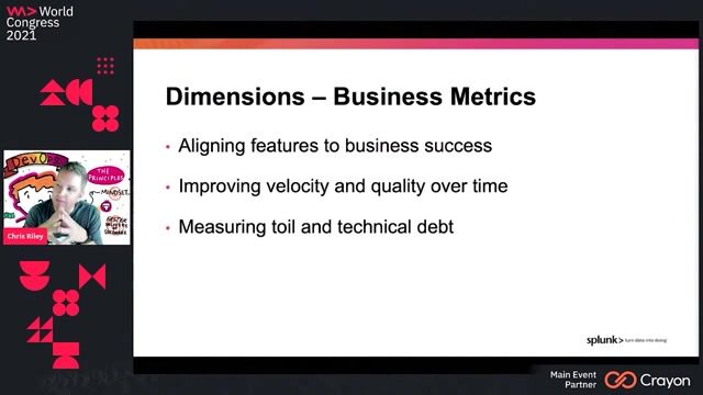 Using DORA metrics to measure engineering's business impact