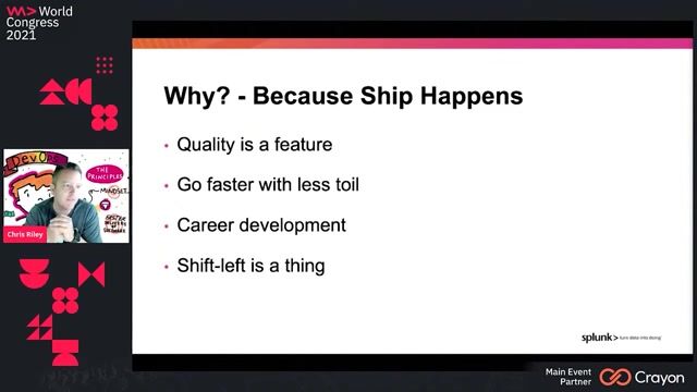 Treating quality as a feature to increase development speed