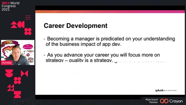 Advancing your career with a strategic quality mindset