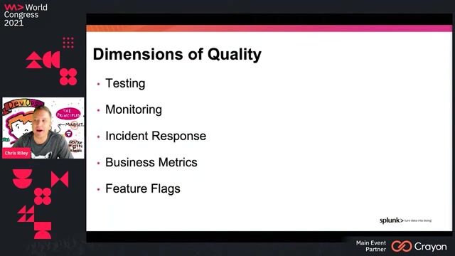 Exploring testing strategies and preventing operational configuration drift thumbnail