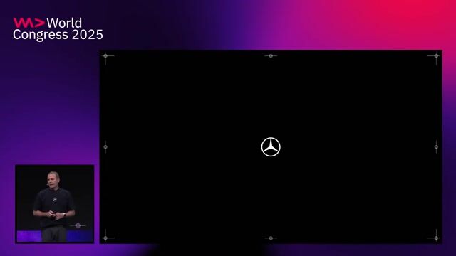 Software is the New Fuel, AI the New Horsepower - Pioneering New Paths at Mercedes-Benz thumbnail