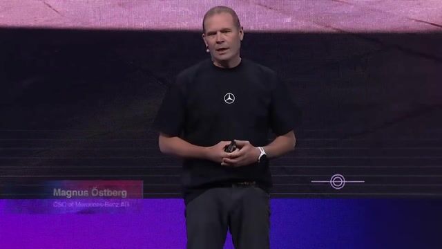 Introducing the software-defined vehicle and MB.OS