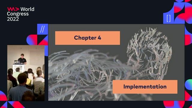Implementing and demonstrating the data pipeline API