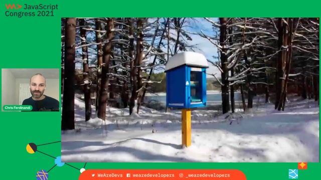 Choosing micro-libraries over large frameworks