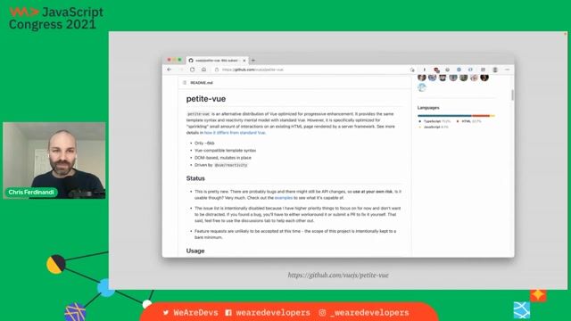 Leveraging pre-compilers like Svelte and Astro