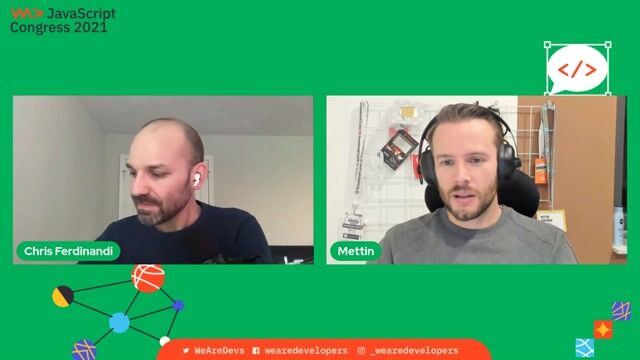 Q&A on developer FOMO and framework standardization