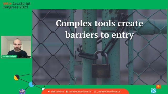 Understanding the hype cycle in web development