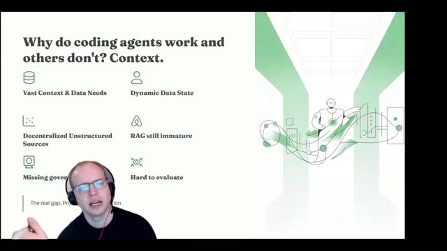 Differences between coding agents and organizational agents thumbnail