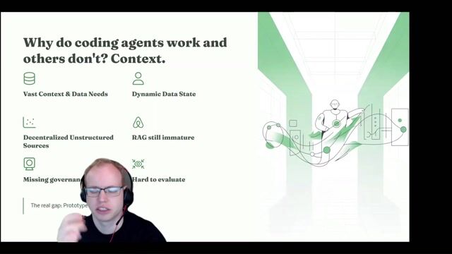 Why Your AI Agent Keeps Hallucinating Your Data: Building Deterministic Context Layers thumbnail