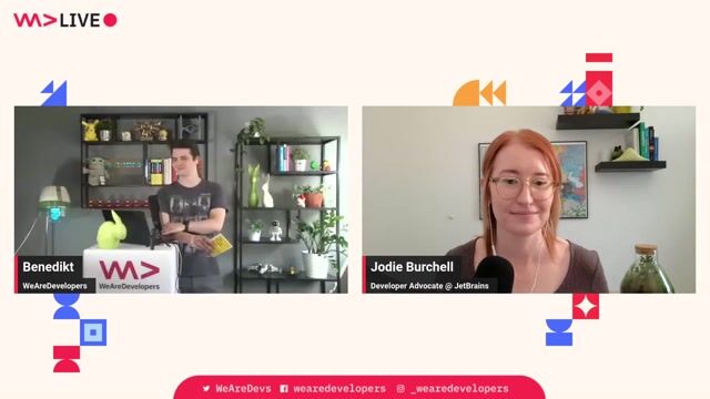 Audience Q&A on performance and data science