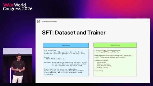 Implementing simple supervised fine-tuning with the Unsloth library thumbnail