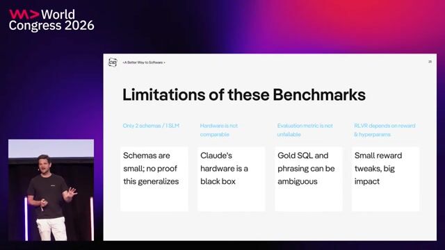 Benchmark limitations and final recommendations for fine-tuning models thumbnail