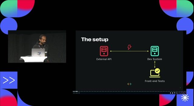 Contract Testing - How do you tame an external API that constantly breaks your tests thumbnail