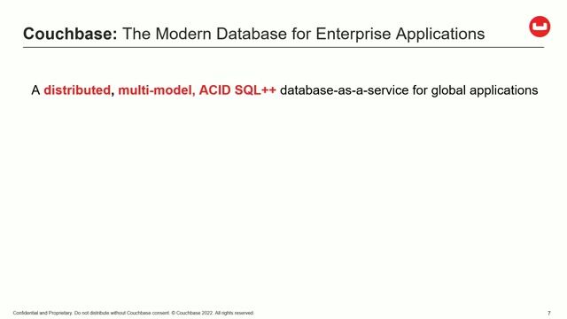 Database Magic behind 40 Million operations/s