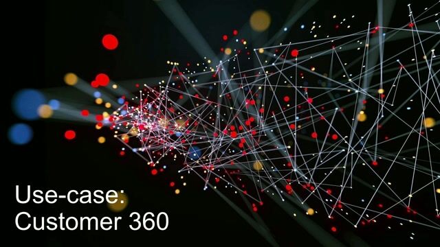 Building a scalable Customer 360 platform