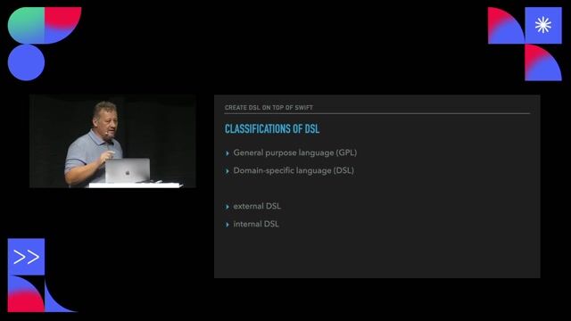 Create DSL (Domain Specific Language) on top of Swift thumbnail