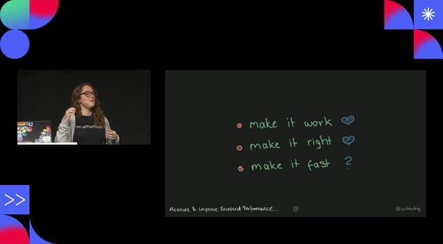 Measure and improve frontend performance by using test automation thumbnail