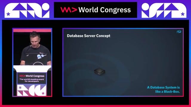 Overcoming the object-relational impedance mismatch