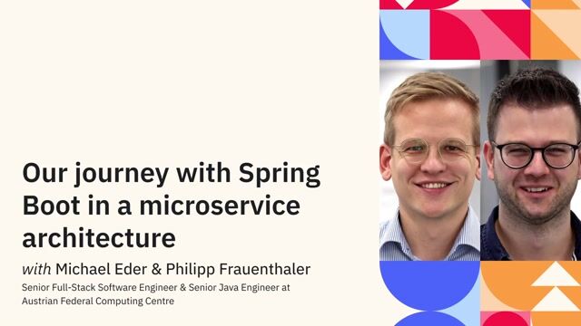 Navigating challenges in a new microservice architecture thumbnail