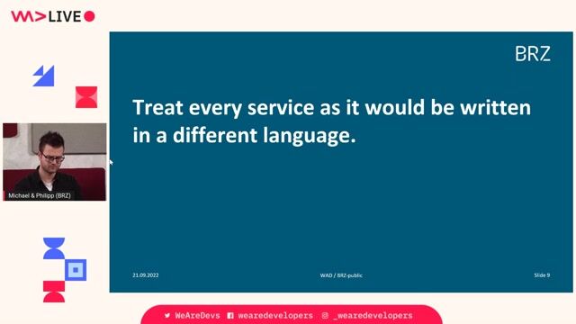 Managing shared libraries and API versioning effectively