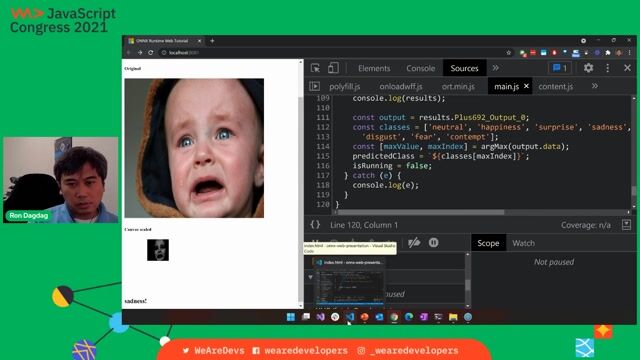 Optimizing ONNX models for mobile and React Native