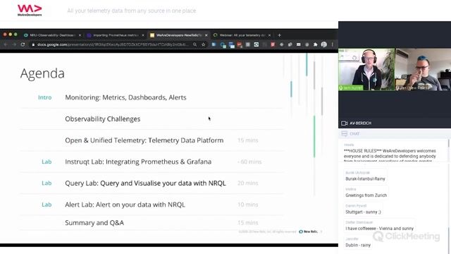 Understanding the core components of monitoring