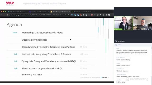 All your telemetry data from any source in one place