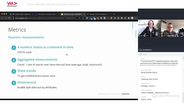 Getting started with Prometheus and Grafana for monitoring