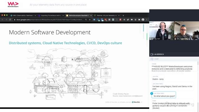 Moving from basic monitoring to full system observability