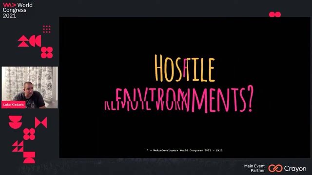 Defining hostile environments and technical debt