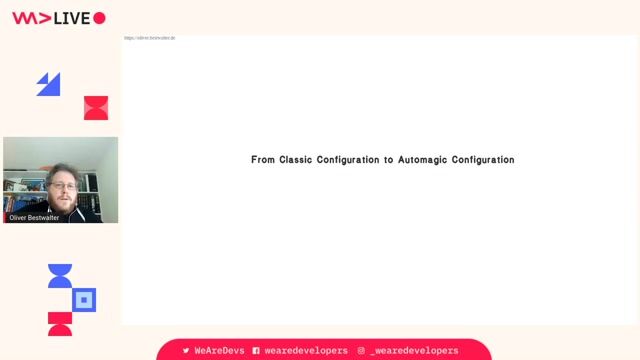 Comparing classic configuration files and executable Python thumbnail