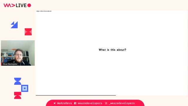 Adopting a philosophy of configuration without configuration files