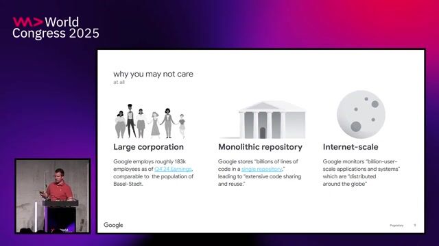 Understanding Google's unique observability scaling challenges