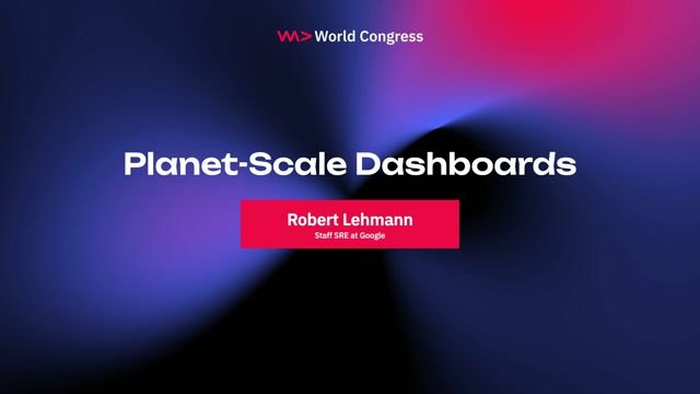 The challenge of creating monitoring dashboards from scratch