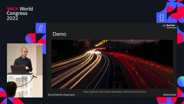 Demonstrating automated failover with Skupper
