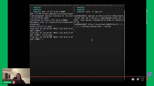 Remote code execution in the LaTeX Workshop extension